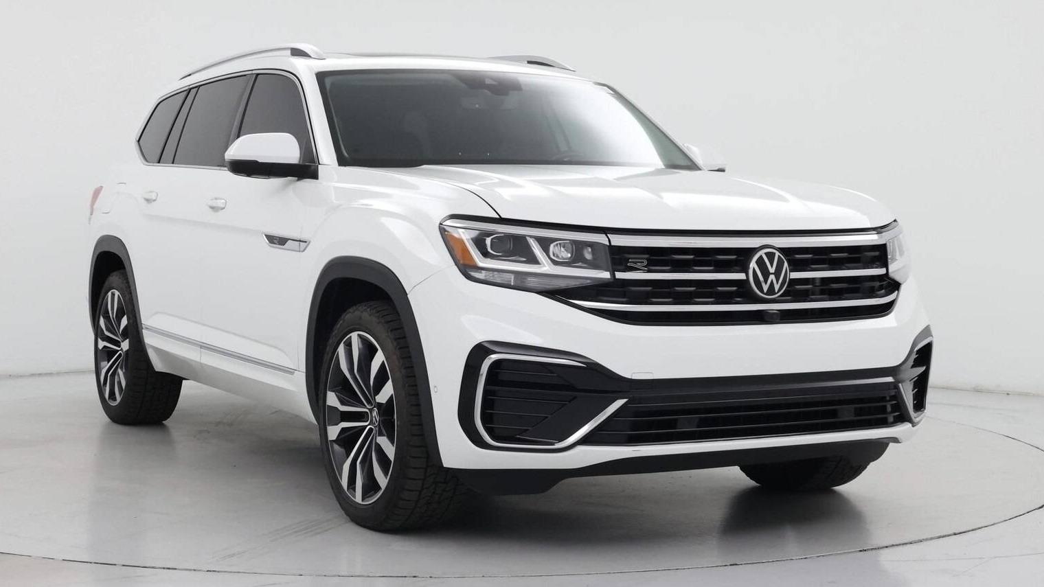 VOLKSWAGEN ATLAS 4MOTION 2021 1V2FR2CA8MC586188 image